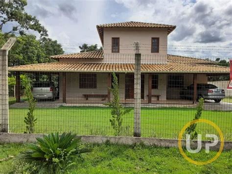 Casa Em Condominio Fechado Quartos Venda Jaboticatubas Mg