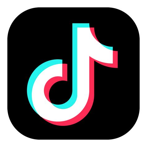 tiktok icon Logo PNG Vector (SVG) Free Download