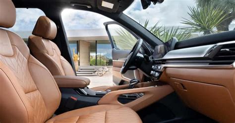 2024 Kia Telluride Interior Features Cornerstone Kia