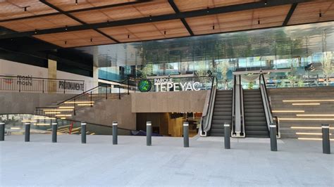 Inauguran Parque Tepeyac Estas Son Las Tiendas Que Hoy Abren En La