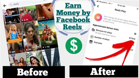 How To Earn Money From Facebook Reels Facebook Reels Monetization