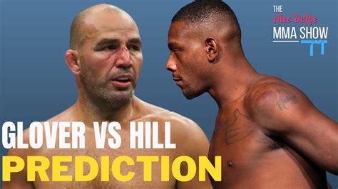 Glover Teixeira Vs Jamahal Hill Prediction Ufc Preview Youtube