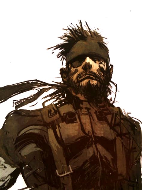 Metal Gear Quotes Quotesgram