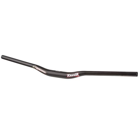 Renthal MTB Handlebar Fatbar Riser Black 35 0 X 800 Mm Maciag Offroad