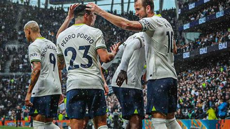 Tottenham Hotspur vs Brentford: Premier League Live Stream, Form Guide ...