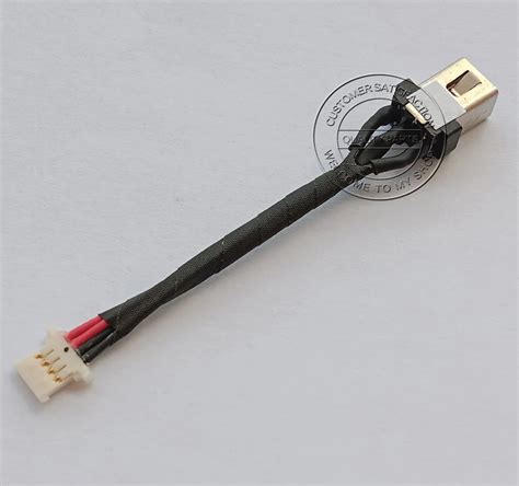 Laptop DC Power Input Jack In Cable For Lenovo IBM IdeaPad S340 14API