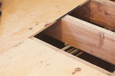 Cost Of Replacing Floor Joists And Floorboards In Pvc Viewfloor Co