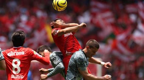 Toluca Golea Al Atlas Y Toma El Liderato