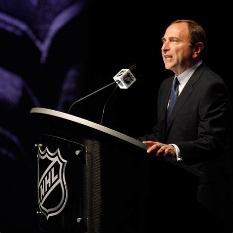 NHL Lockout: 15 Biggest Reasons NHL Fans Hate Gary Bettman | News ...