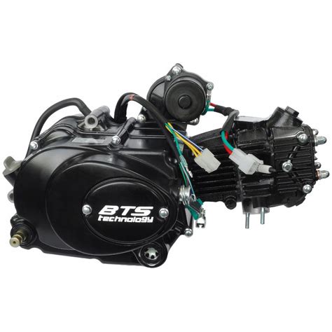 SILNIK BTS 80cc 4T MOTOROWER Junak Barton Romet SILMOR043 za 969 zł z