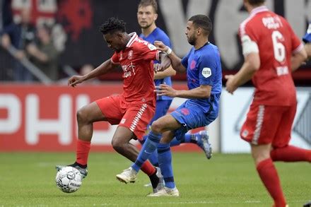 FC Twente V FC Utrecht Stadium De Grolsch Veste Enschede Netherlands