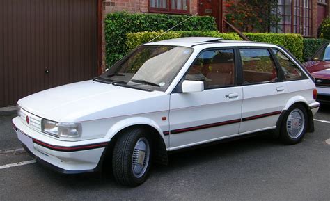 Austin Maestro 1983 - 1997 Hatchback 5 door :: OUTSTANDING CARS