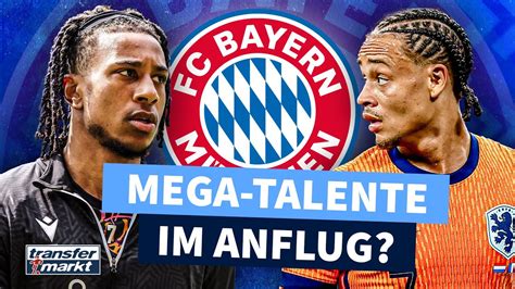 Olise Simons Im Visier Angelt Sich Der FC Bayern Zwei Mega Talente