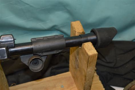 M1d Garand M84 Scope With Mount Very Nice