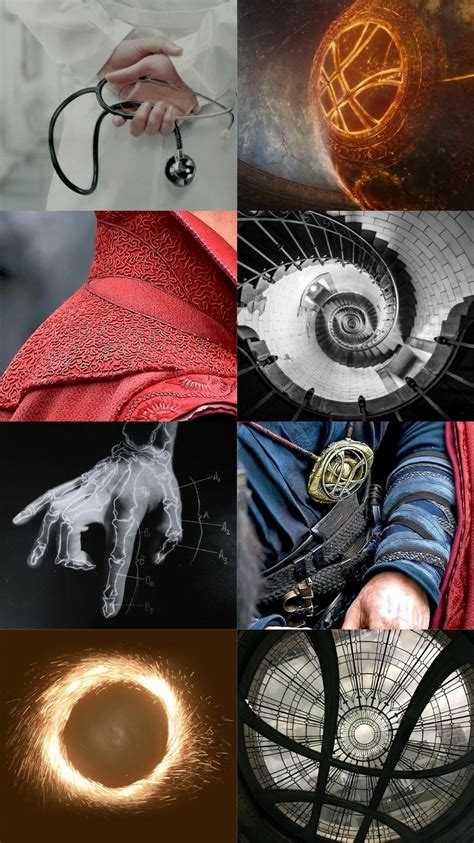 Doctor Strange Aesthetic Wallpapers Wallpaper Cave