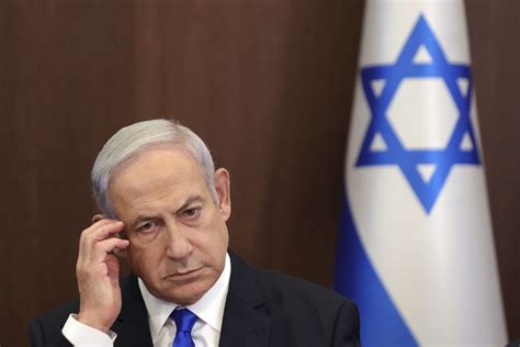 Netanyahu Dissolve Gabinete De Guerra De Israel Mundo Valor Econ Mico