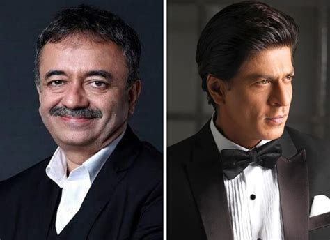 Dunki Director Rajkumar Hirani Speaks Highly Of Shah Rukh Khan Says