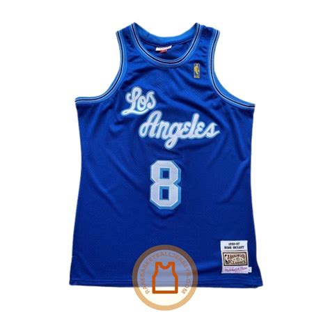 Los Angeles Lakers - Rare Basketball Jerseys