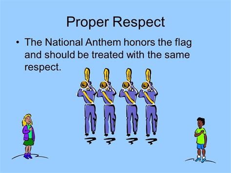 National Anthem Drawing Free Image Download