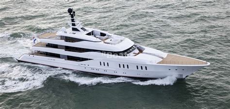 Feadship Vanish Superyacht Features Photos Specifications ItBoat