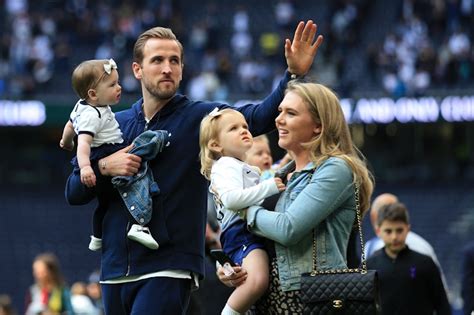 How Did Harry Kane And Wife Kate Goodland Meet