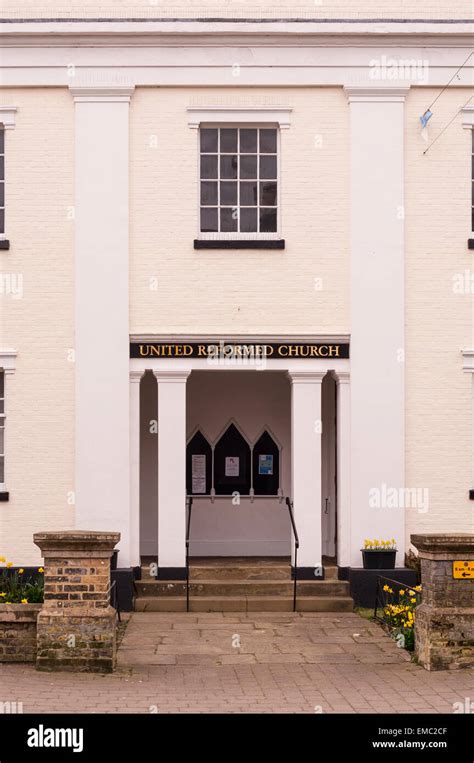 United Reformed Church Hi Res Stock Photography And Images Alamy