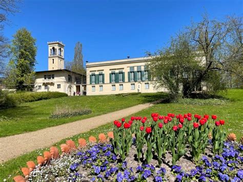 23 Impressive Castles In Berlin And Nearby Map Berlin Travel Tips