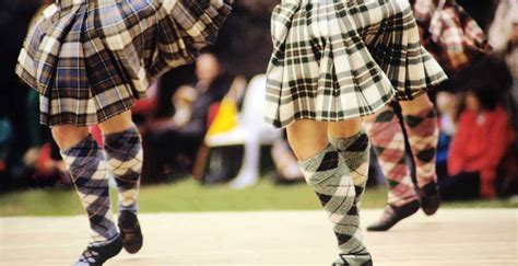 The History And Tradition Of Highland Dancing