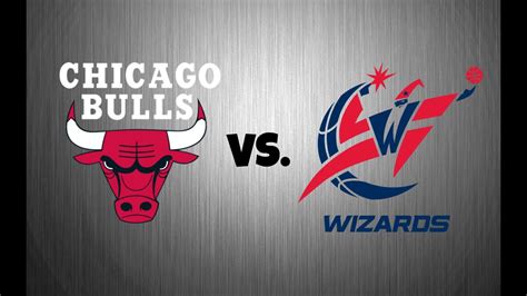 Bulls Vs Wizards Nba Live 16 Tournament 2015 Youtube