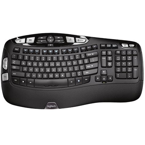 Logitech Teclado Qwerty Ingl S Reino Unido Sem Fios K Back Market