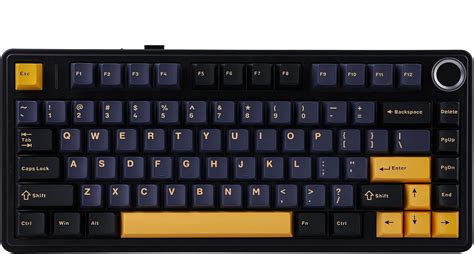 Epomaker X Aula F75 Teclado Mecánico De Junta 75 Peru Ubuy