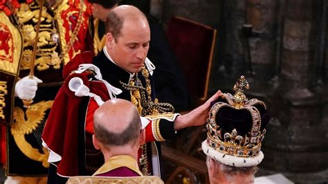 Los 5 objetos destacados en la coronación de Carlos III TDI Colombia