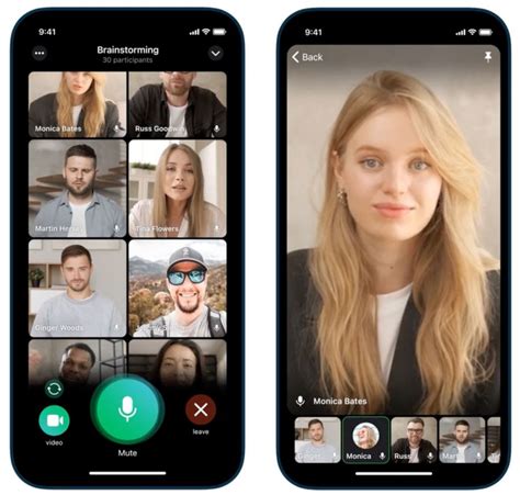 Telegram Permite Ahora Videollamadas Con Hasta 30 Personas Compartir