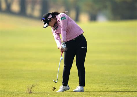 최혜진·김효주 Lpga 투어 Bmw 레이디스 챔피언십 공동 5위1위와 3타 차 네이트 스포츠