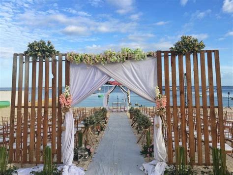 TOP 10 BEACH WEDDING VENUES IN CEBU BY: CARLO ABAQUITA | UNIQUE ...