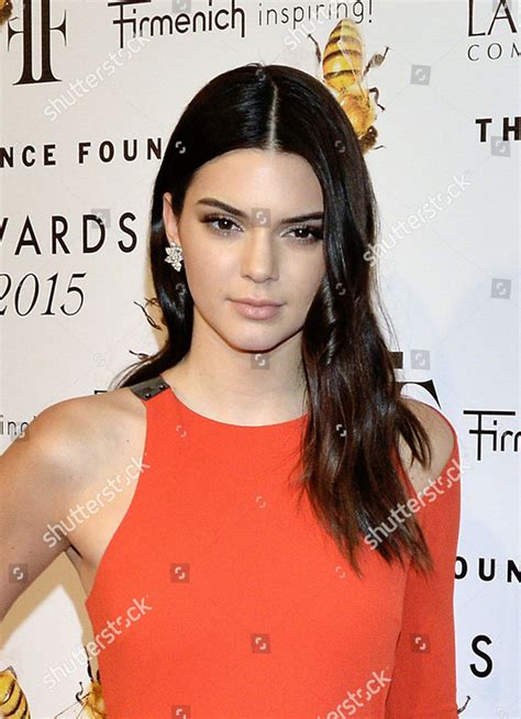 Kendall Jenner Editorial Stock Photo Stock Image Shutterstock