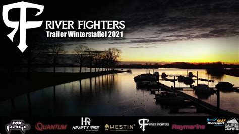 River Fighters Winter Edition Der Trailer Zur Ersten Staffel