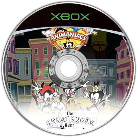 Animaniacs The Great Edgar Hunt Details Launchbox Games Database