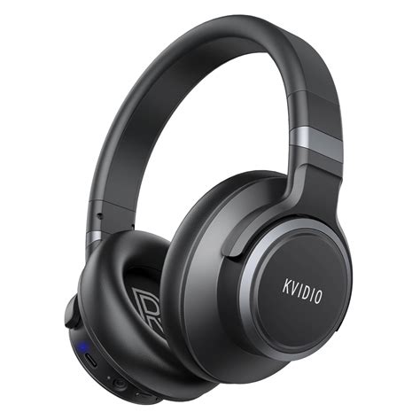 Snapklik Kvidio Active Noise Cancelling Headphones Hours