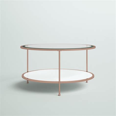 Mercer41 Linvel Coffee Table & Reviews | Wayfair