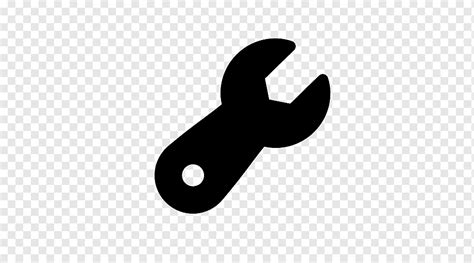 Symbol Computer Icons Spanners Tool Spanner Angle Hand Technic Png