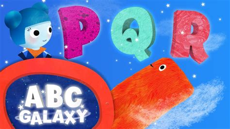 Abc For Kids Abc Learning Episode P Q And R Learning The Letters