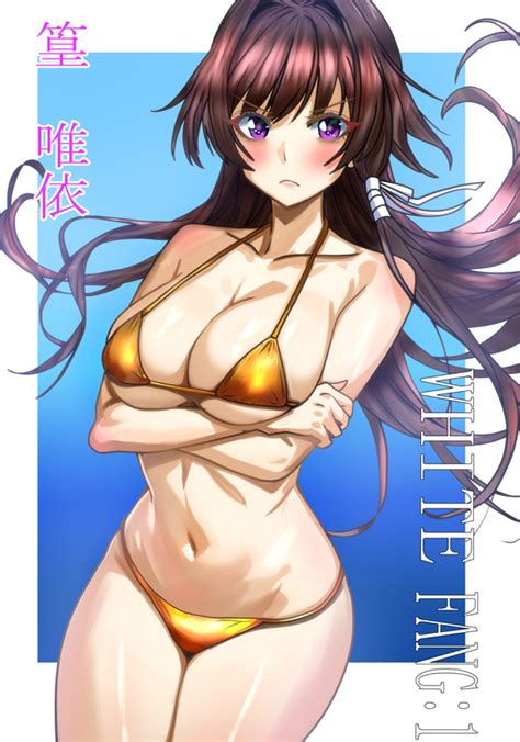 Takamura Yui Muv Luv And 2 More Drawn By Kisaragi Shokuin Danbooru