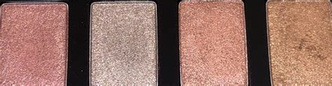 Bobbi Brown Luxe Precious Metals Eyeshadow Palette