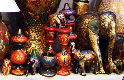 Jammu and Kashmir Handicrafts