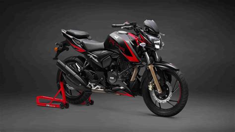 Apache RTR 200 4V Race Edition 2 0 Launched With Slipper Clutch And ABS