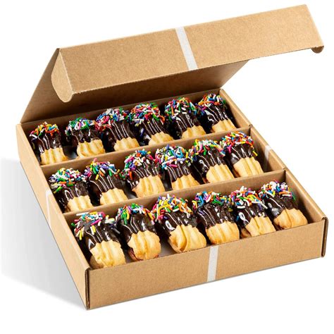 Amazon.com: Cookie Gift Basket | 18 Italian Cookies Individually ...