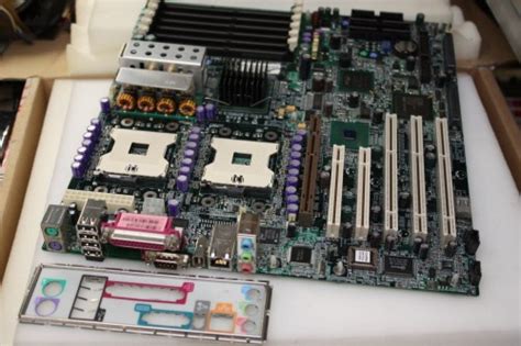 Hp Workstation Xw Dual Xeon Socket Motherboard