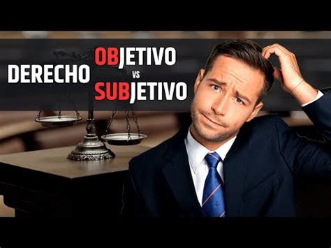 Descubre Ejemplos De Derecho Objetivo Y Subjetivo En Esta Gu A Completa