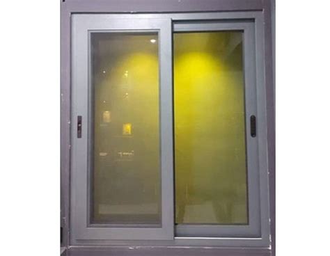 Powder Coated Aluminium Sliding Window For Home And Office At Rs 228